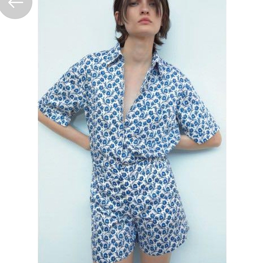 Zara Co ord set